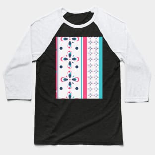 pattern modern Baseball T-Shirt